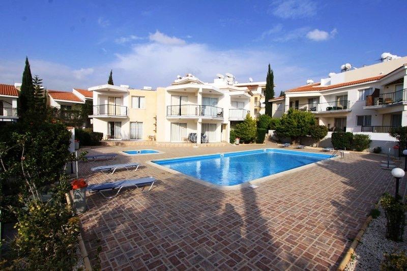 long term villa Paphos