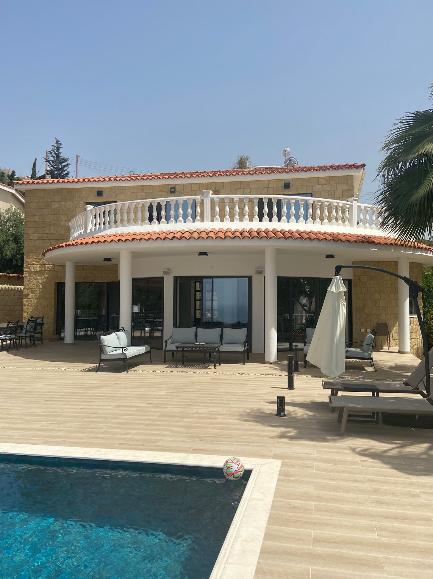 long term villa Paphos