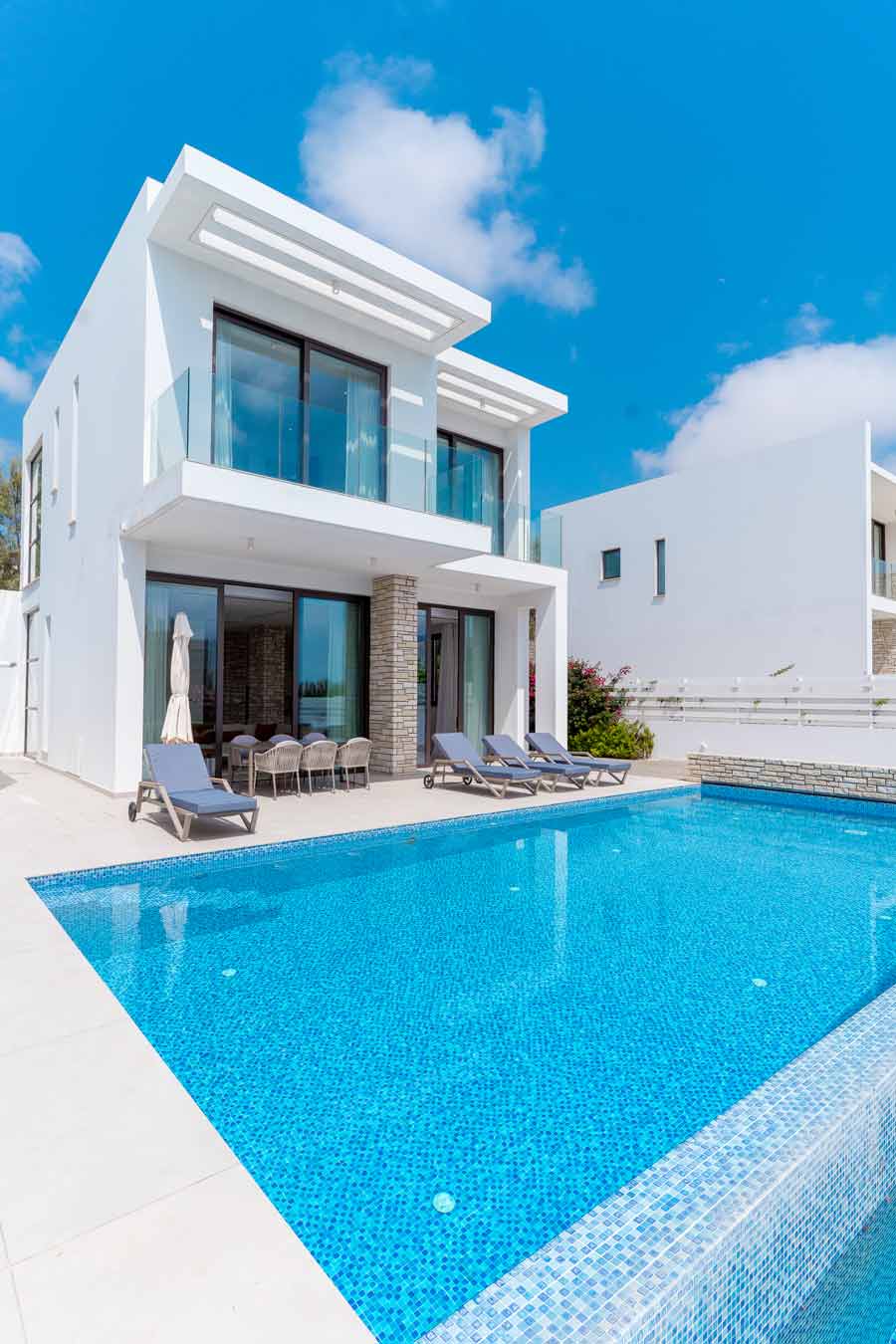 long term villa Paphos