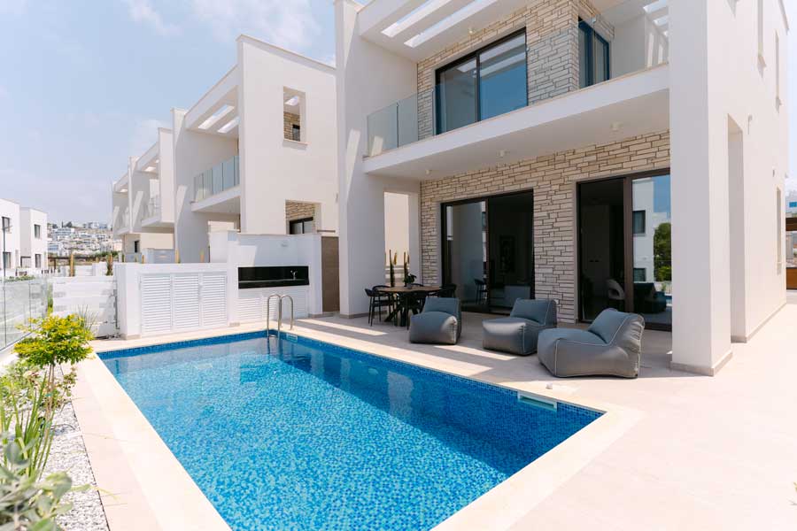 long term villa Paphos