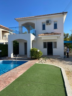 long term villa Paphos