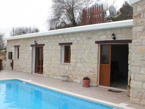 long term villa Paphos