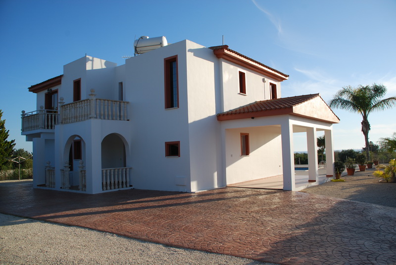 long term villa Paphos