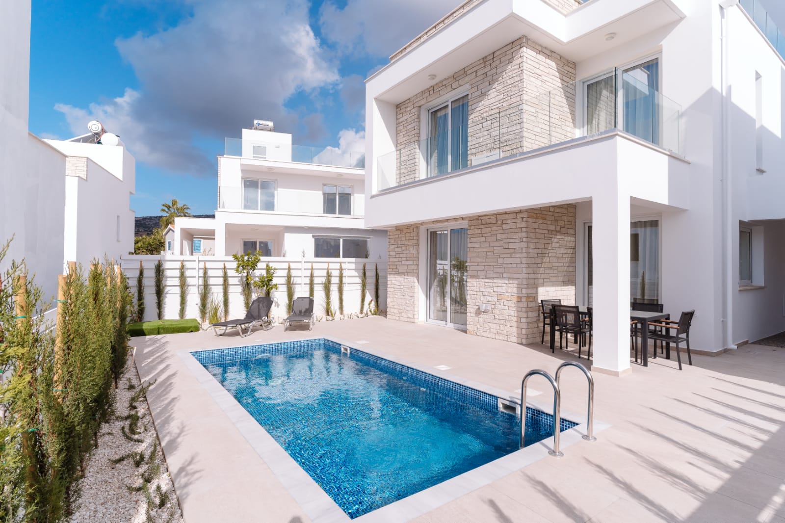 long term villa Paphos