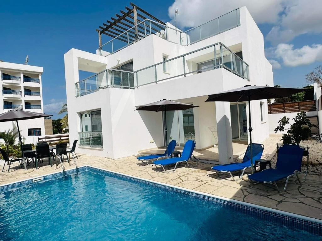 long term villa Paphos