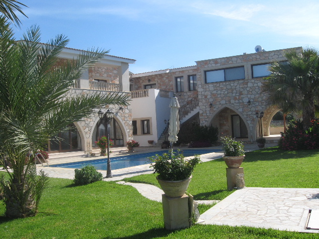 long term villa Paphos