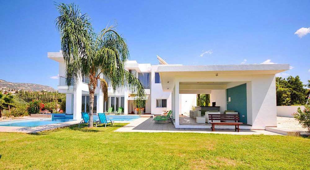 long term villa Paphos