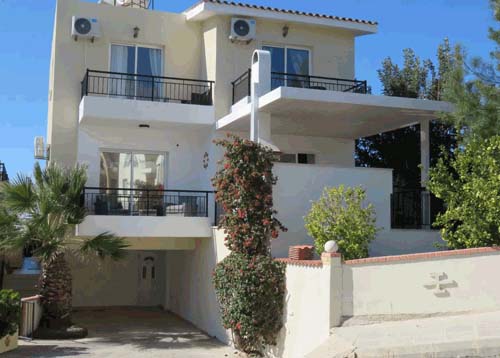 long term villa Paphos