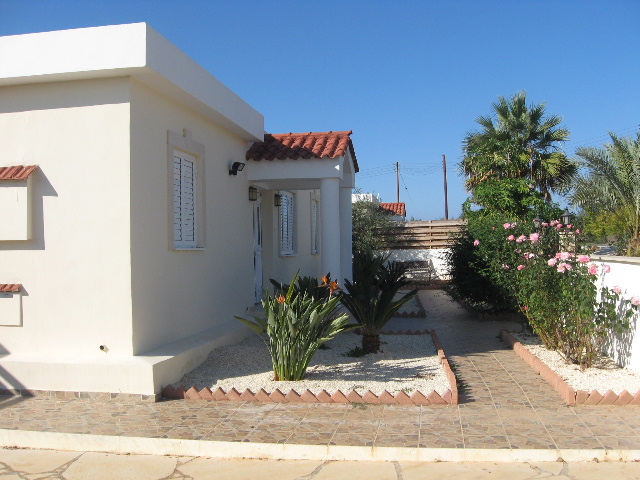 long term villa Paphos