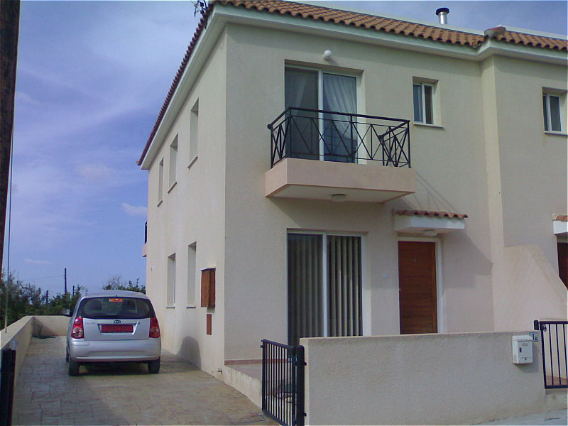 long term villa Paphos