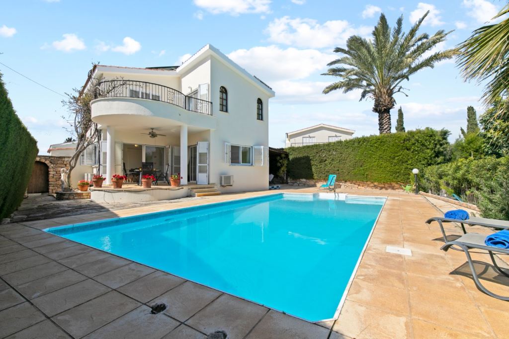 long term villa Paphos