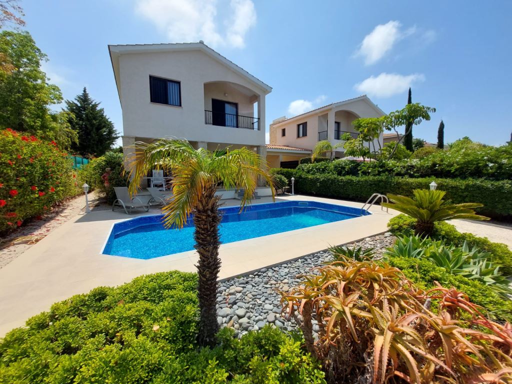 long term villa Paphos