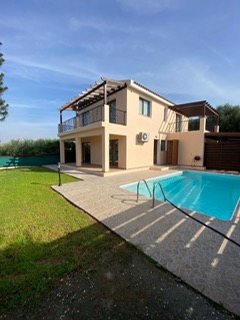 long term villa Paphos