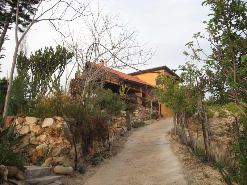 long term villa Paphos
