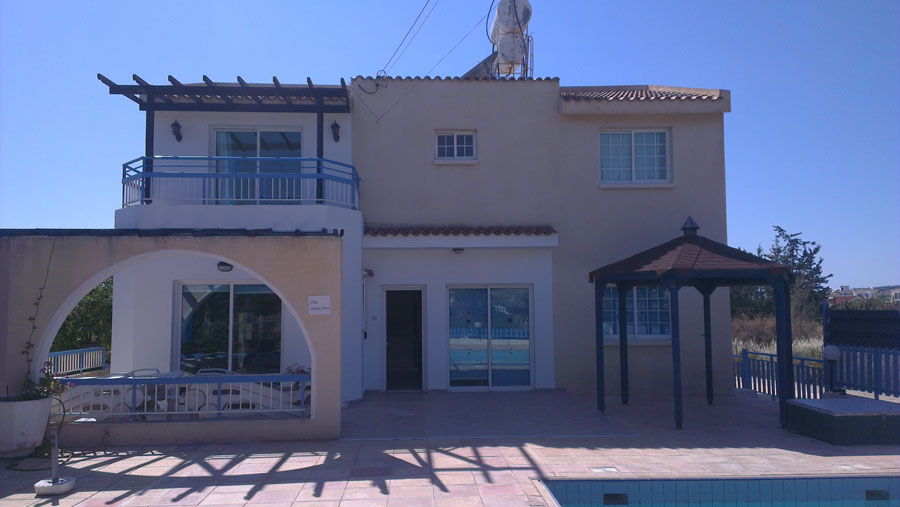 long term villa Paphos