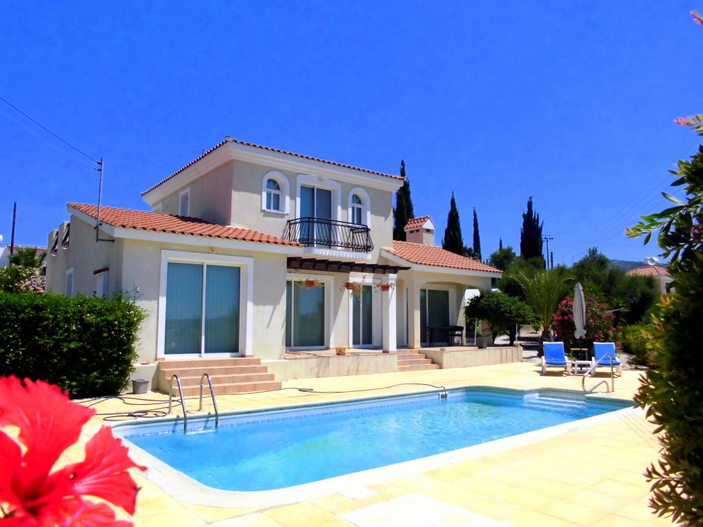 long term villa Paphos