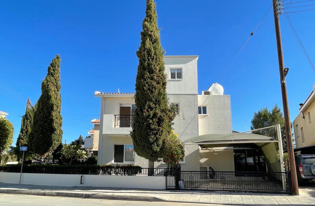 long term villa Paphos