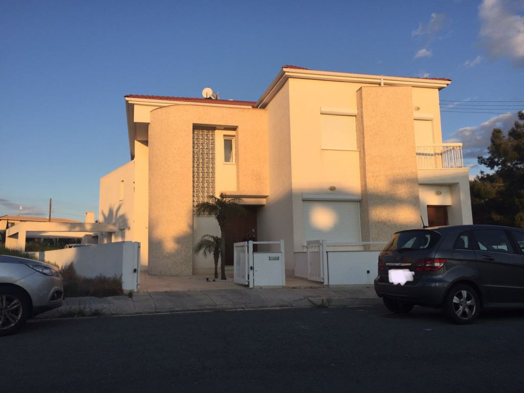 long term villa Paphos