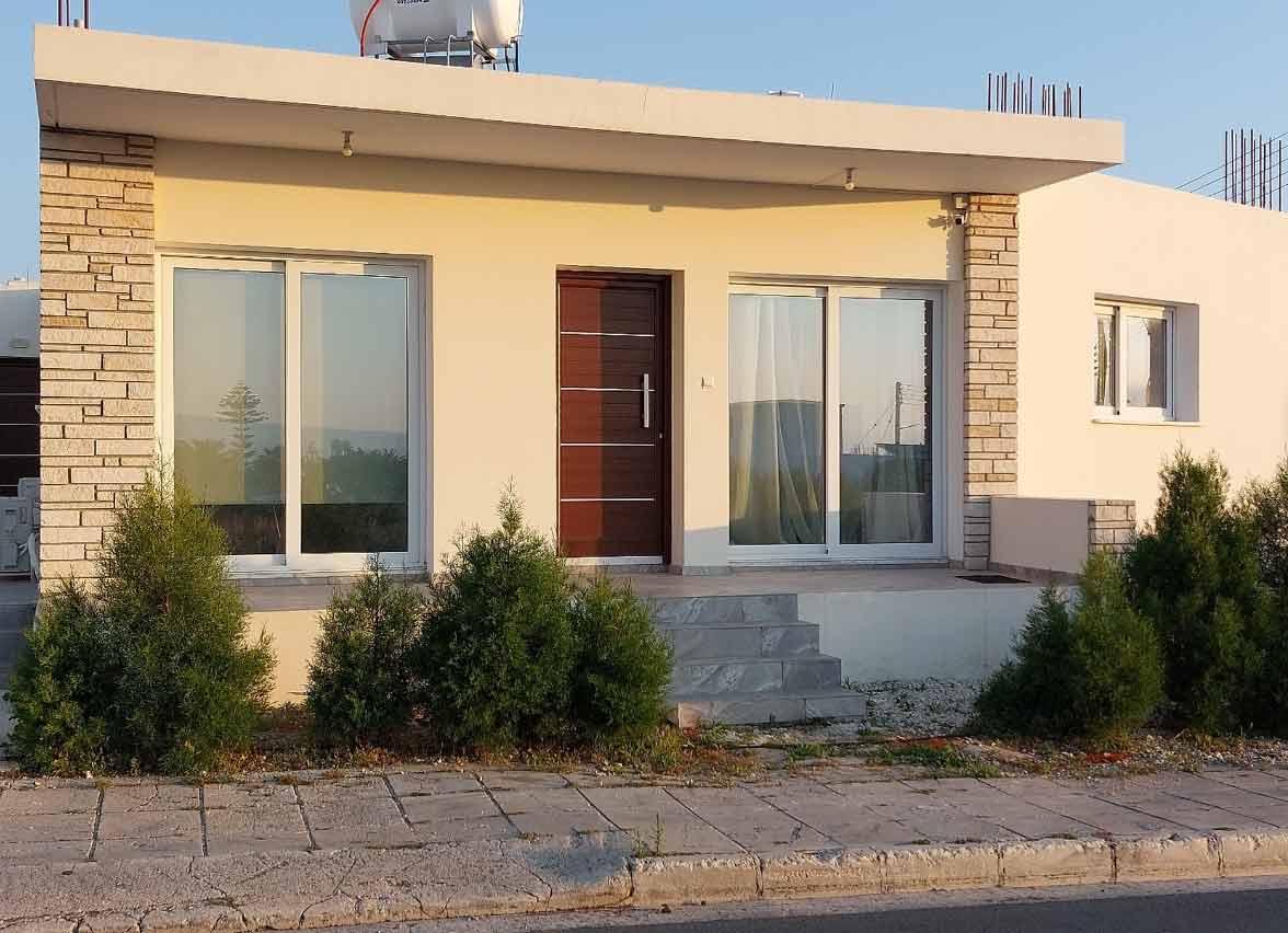 long term villa Paphos