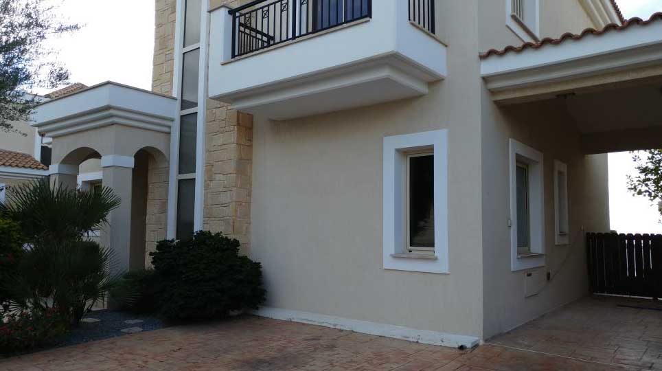 long term villa Paphos