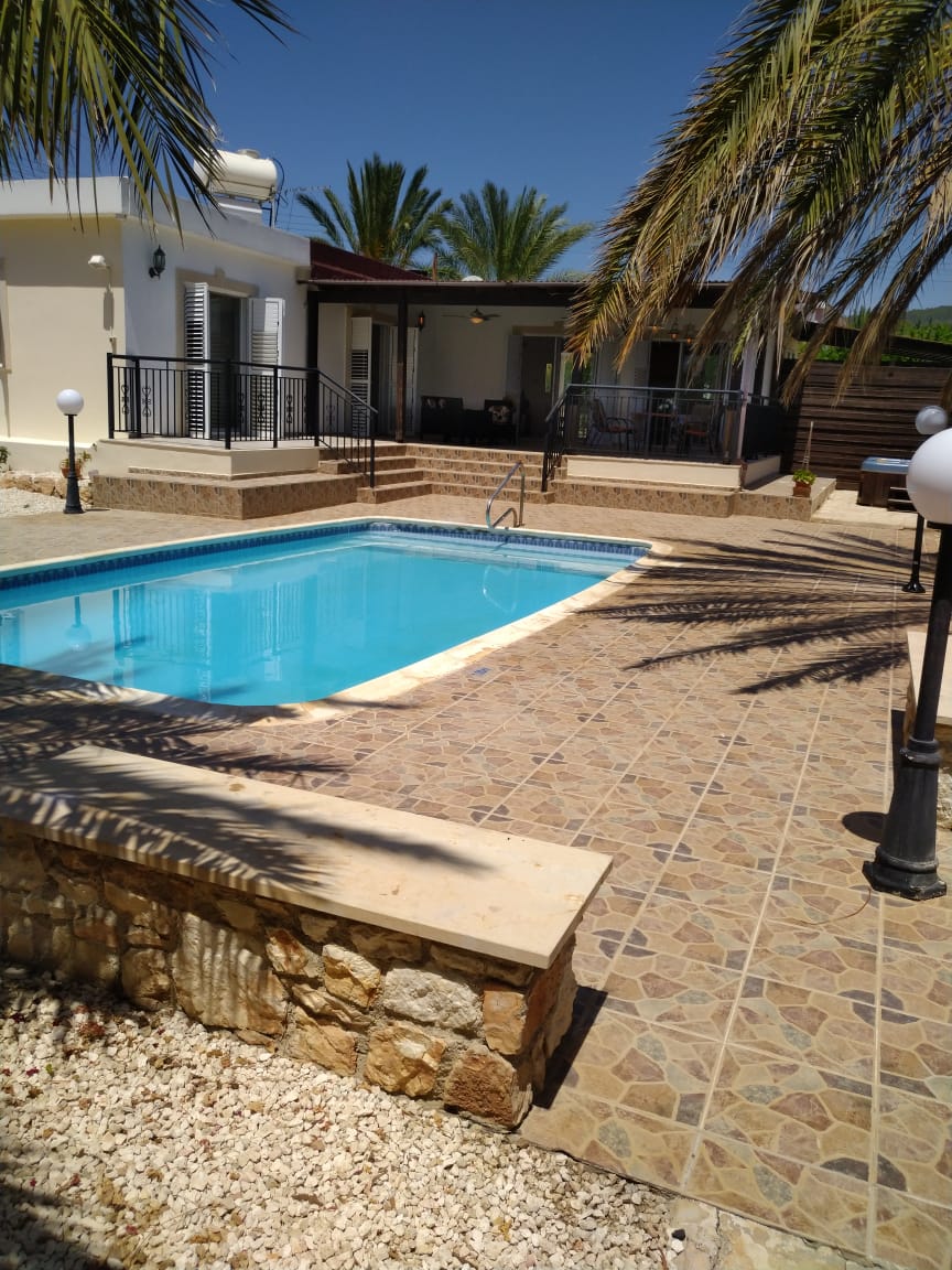 long term villa Paphos