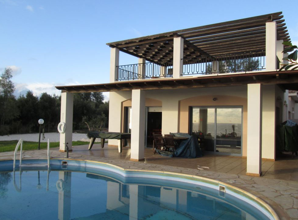 long term villa Paphos