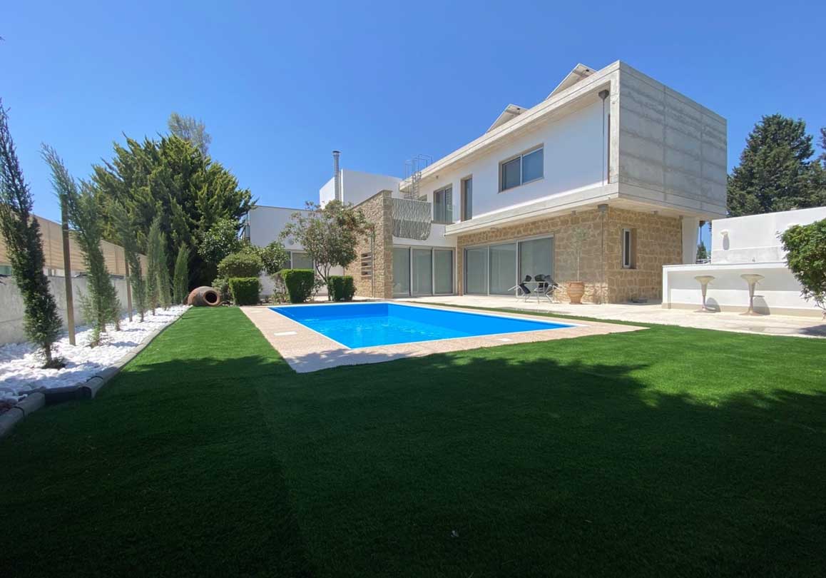 long term villa Paphos