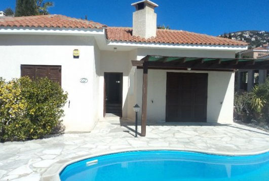long term villa Paphos