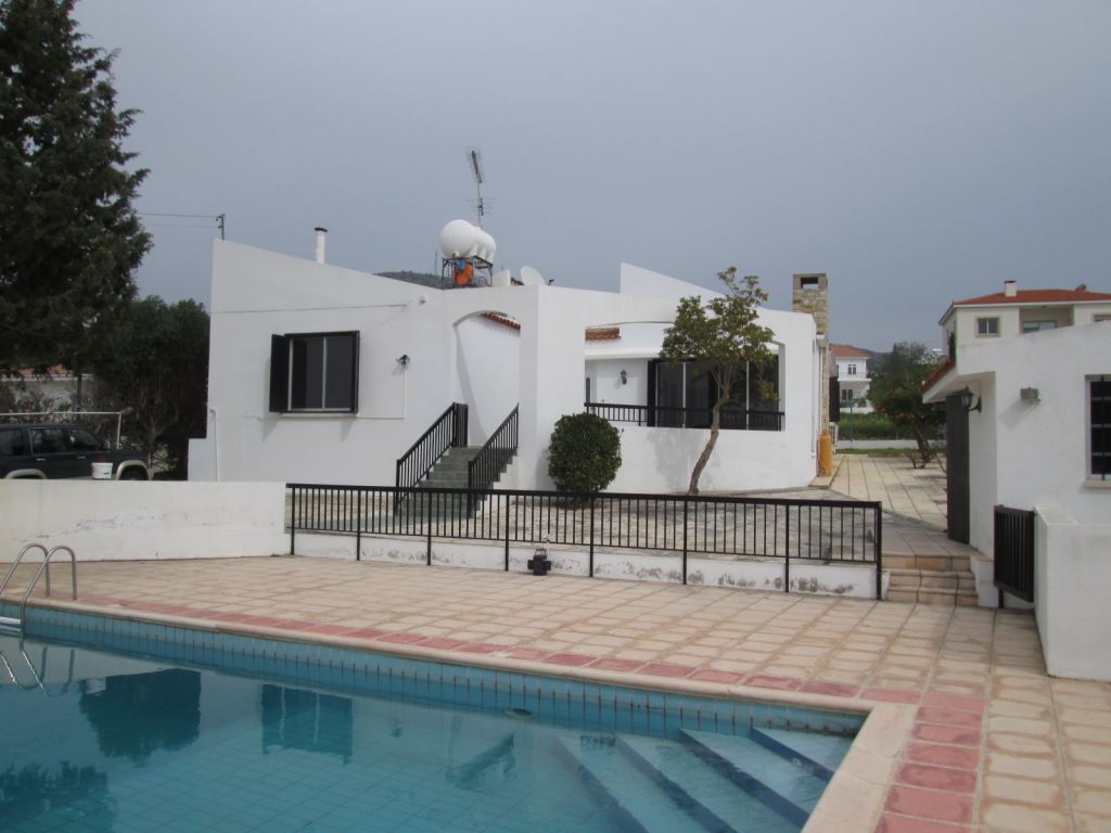 long term villa Paphos