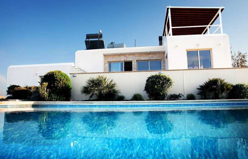 long term villa Paphos