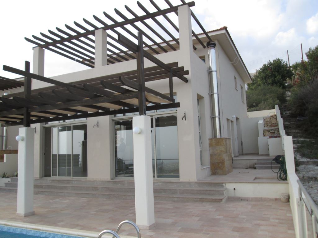 long term villa Paphos
