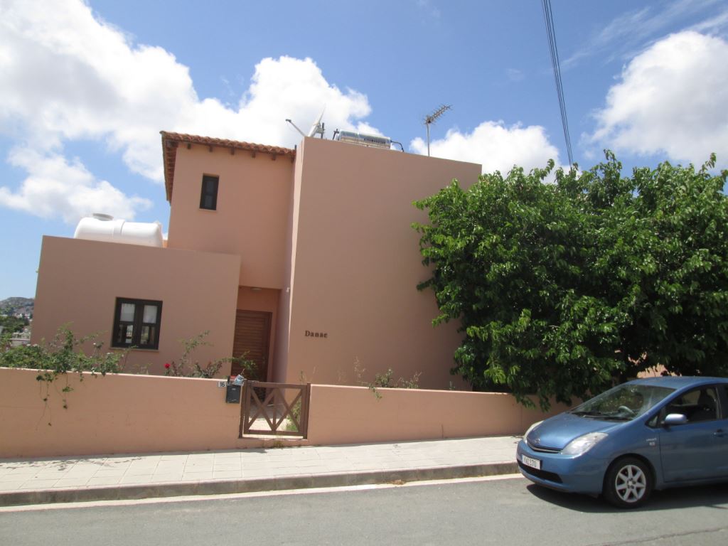 long term villa Paphos