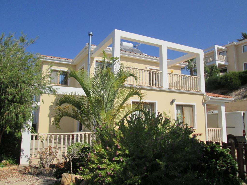 long term villa Paphos