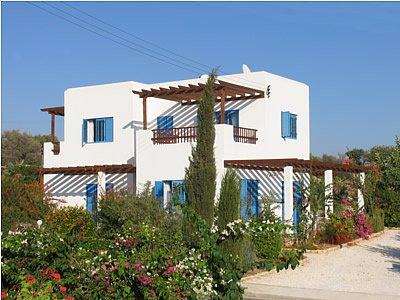 long term villa Paphos