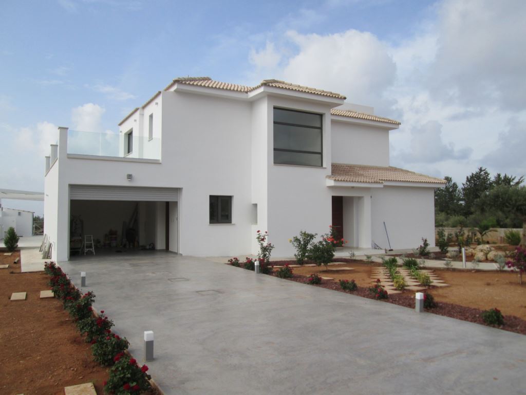 long term villa Paphos