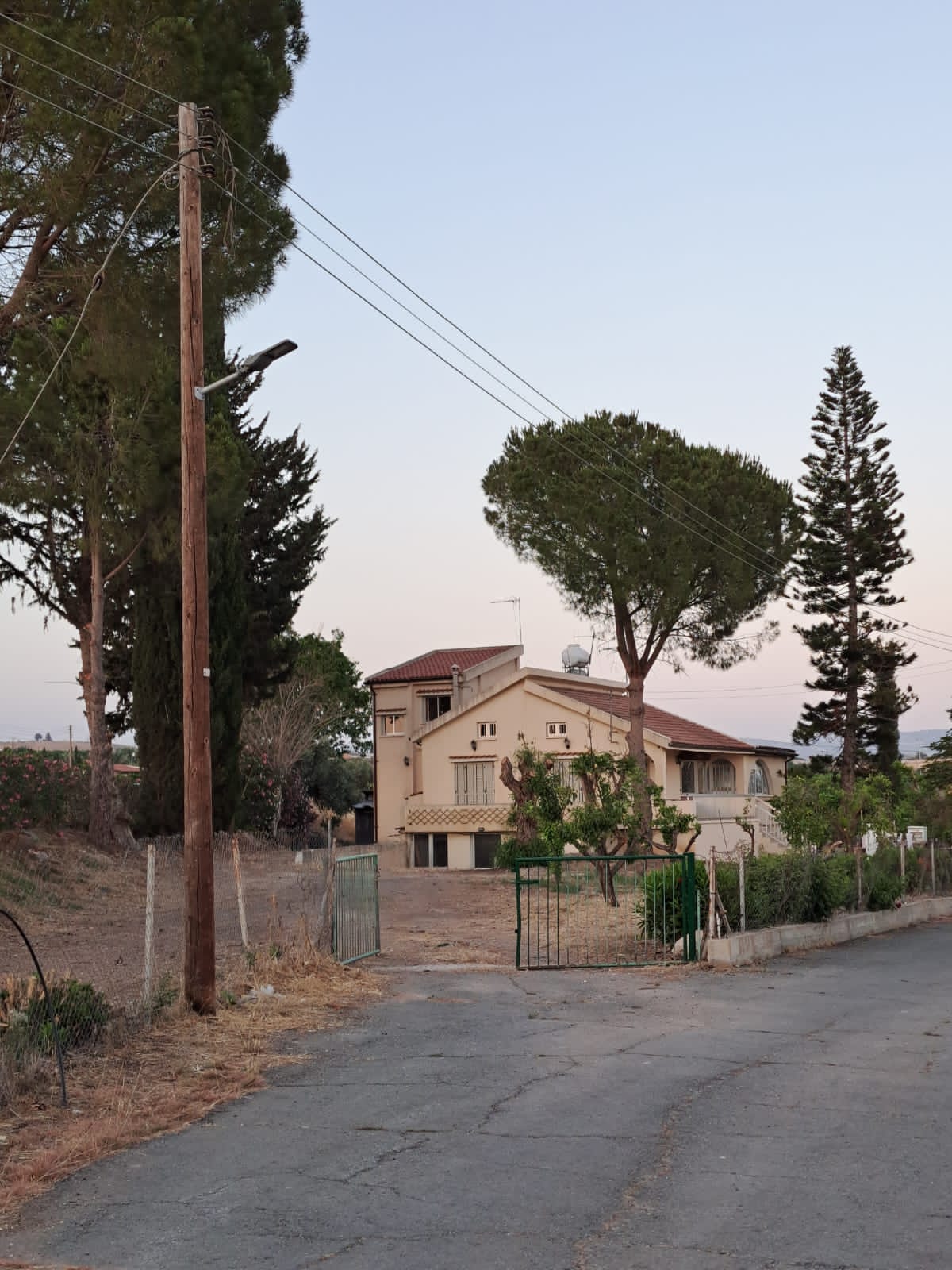 long term villa Paphos