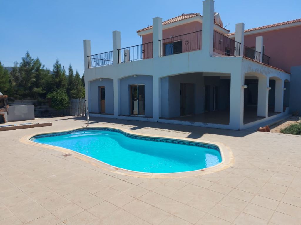 long term villa Paphos