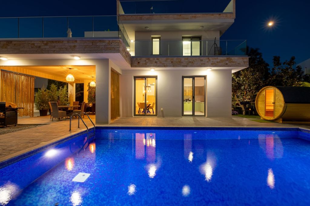 long term villa Paphos