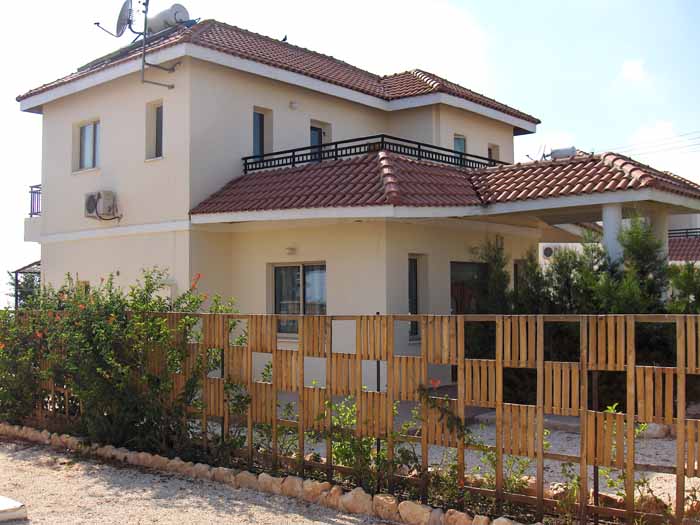 long term villa Paphos