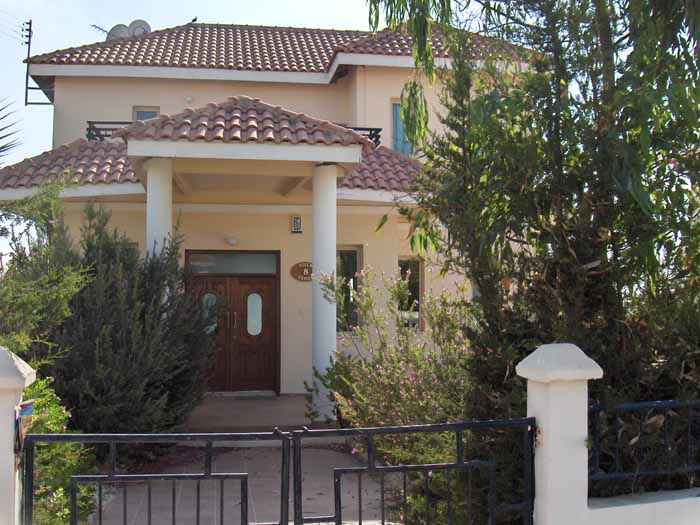 long term villa Paphos