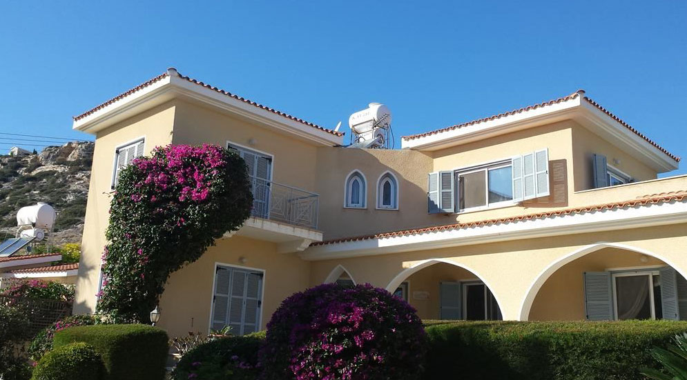long term villa Paphos