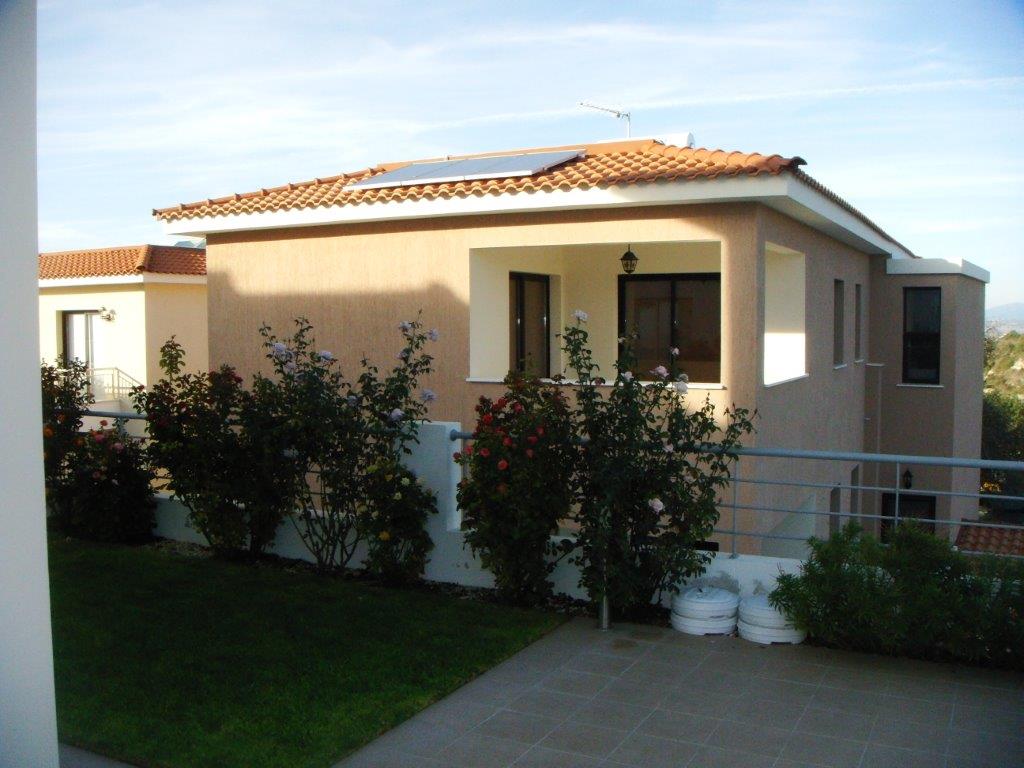 long term villa Paphos