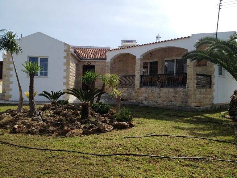 long term villa Paphos