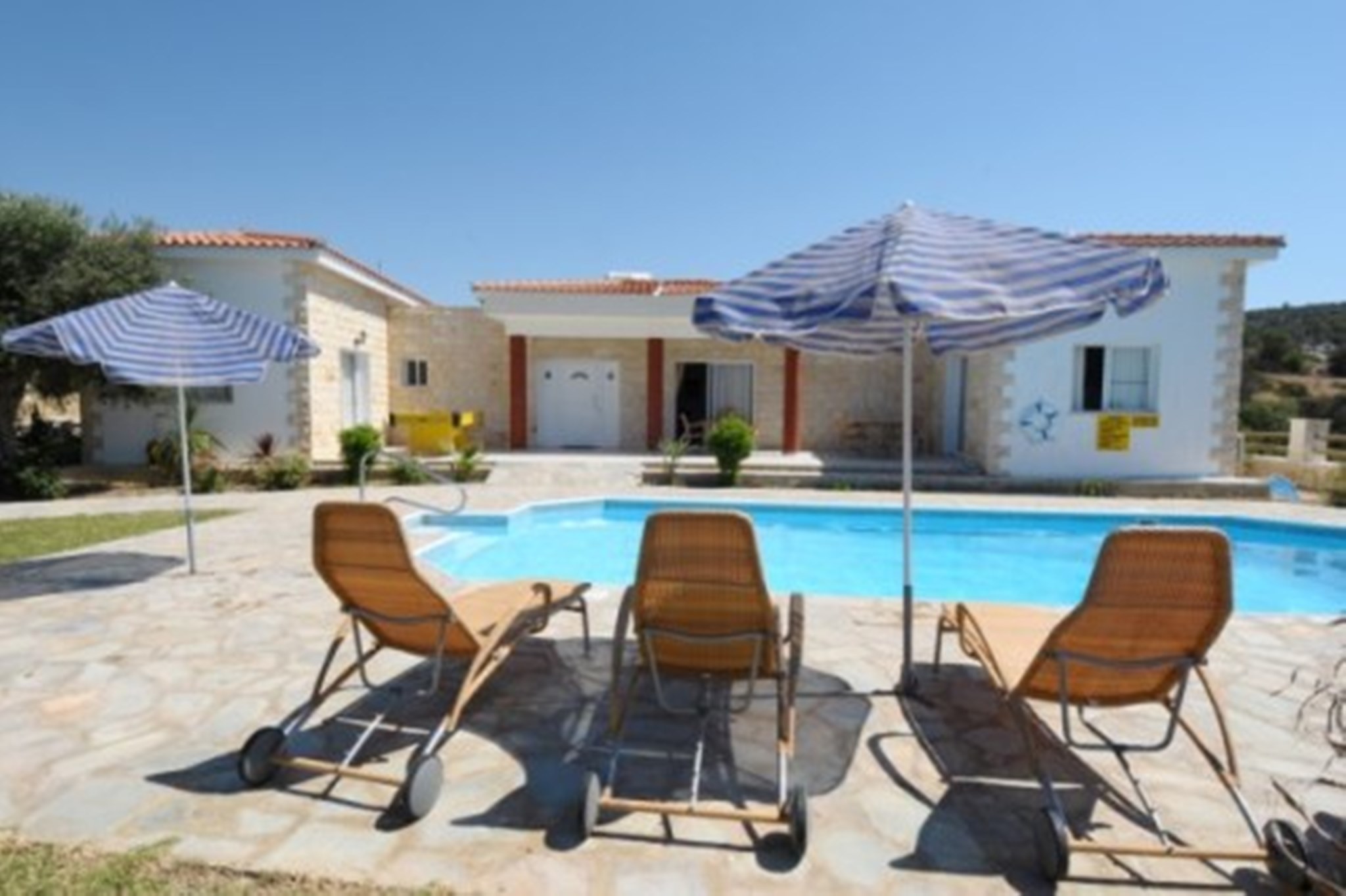 long term villa Paphos
