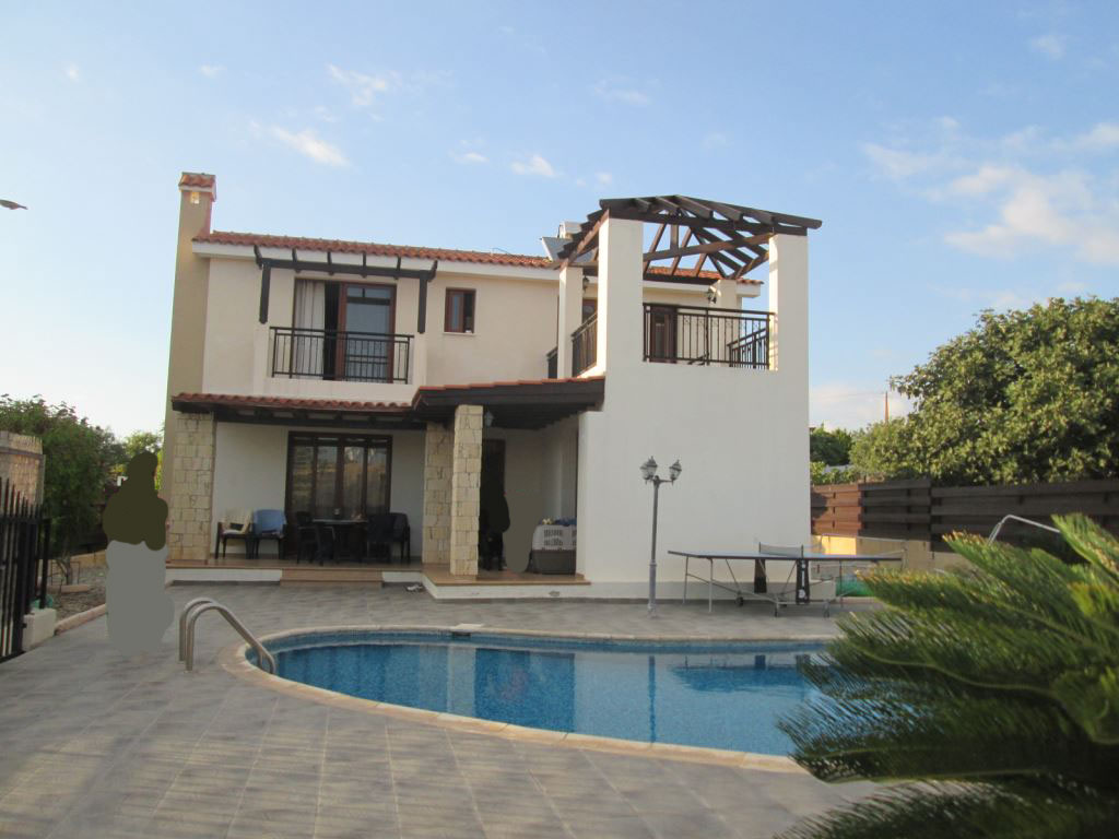 long term villa Paphos
