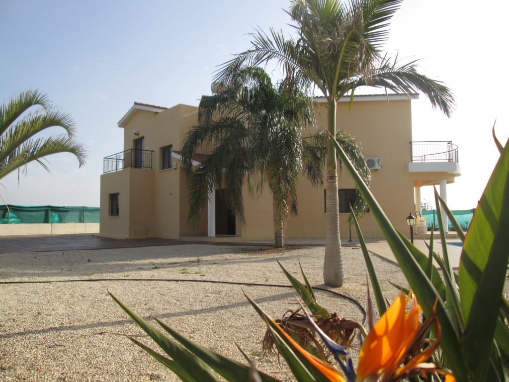 long term villa Paphos