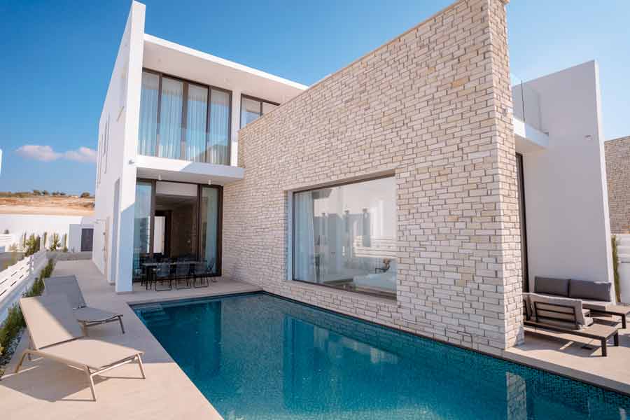 long term villa Paphos