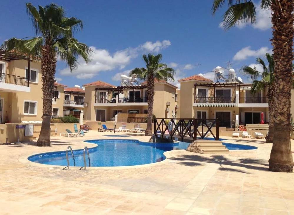 long term villa Paphos