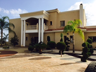 long term villa Paphos