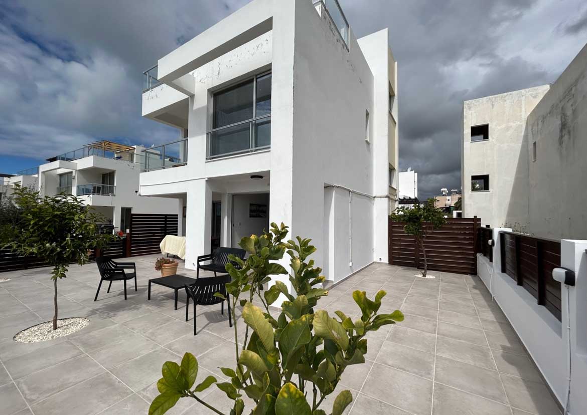 long term villa Paphos